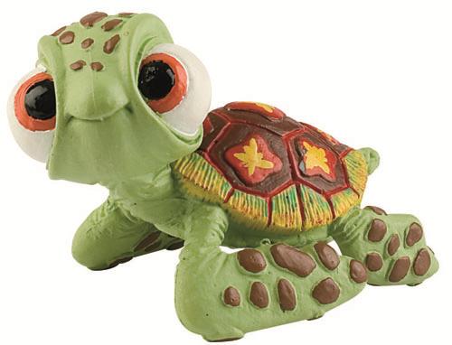 Bully Figurine Squirt